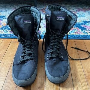 Patagonia Size 13 Prima Loft Boots